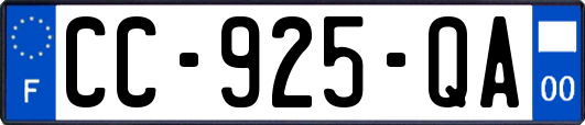 CC-925-QA