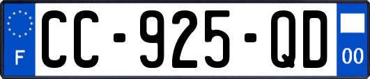 CC-925-QD