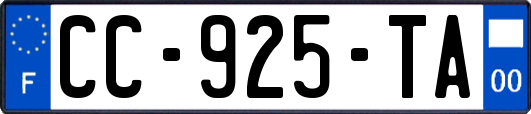 CC-925-TA