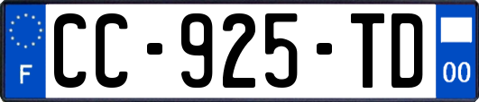 CC-925-TD