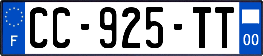 CC-925-TT