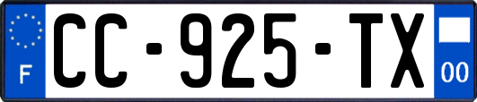 CC-925-TX