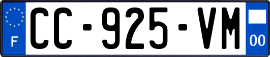 CC-925-VM