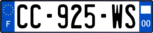 CC-925-WS
