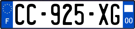 CC-925-XG