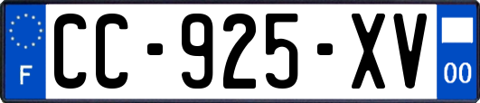 CC-925-XV
