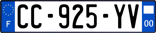 CC-925-YV