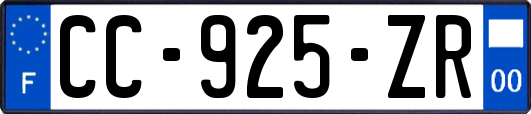 CC-925-ZR