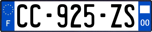 CC-925-ZS