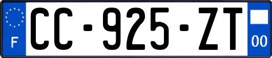 CC-925-ZT