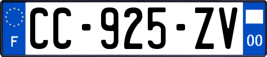 CC-925-ZV