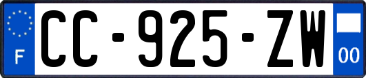 CC-925-ZW