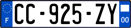 CC-925-ZY