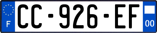 CC-926-EF