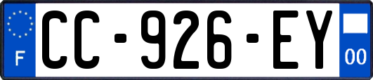 CC-926-EY