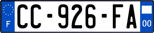 CC-926-FA