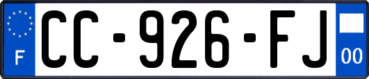 CC-926-FJ