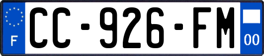 CC-926-FM