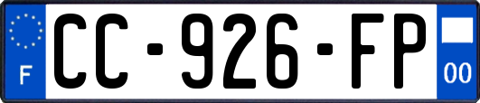 CC-926-FP