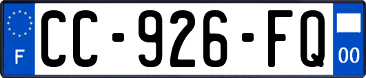 CC-926-FQ