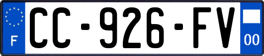 CC-926-FV