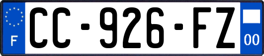 CC-926-FZ