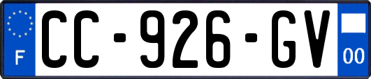 CC-926-GV