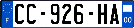 CC-926-HA