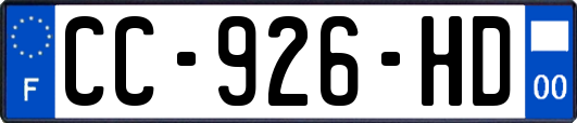CC-926-HD