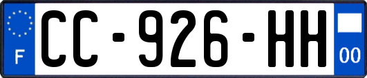 CC-926-HH