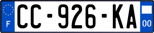CC-926-KA
