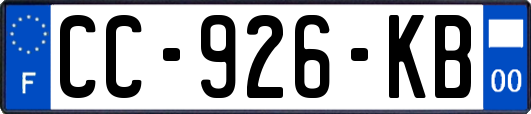 CC-926-KB