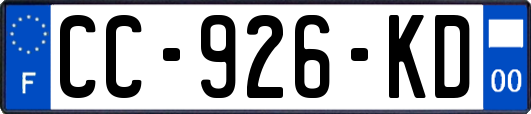 CC-926-KD