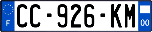 CC-926-KM