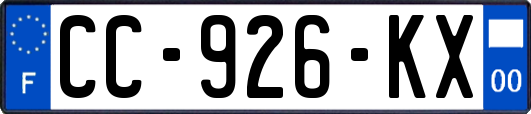 CC-926-KX