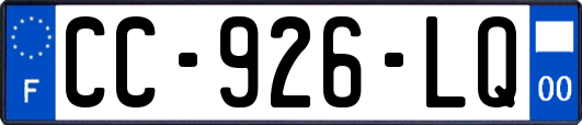 CC-926-LQ