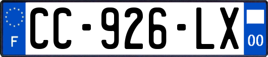 CC-926-LX