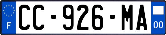 CC-926-MA