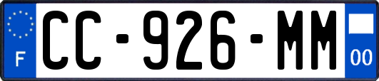 CC-926-MM