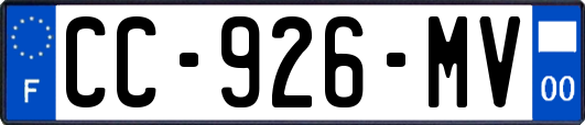 CC-926-MV