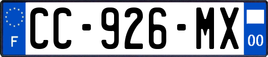 CC-926-MX