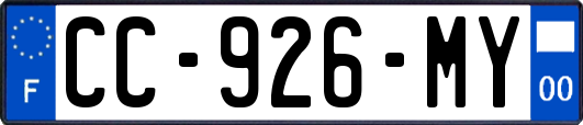 CC-926-MY