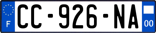 CC-926-NA