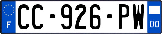 CC-926-PW