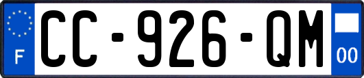 CC-926-QM