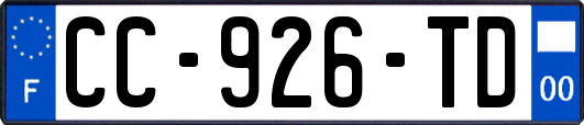 CC-926-TD