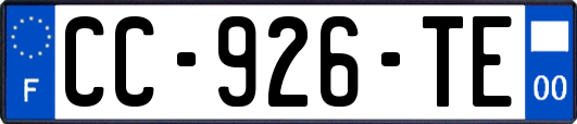 CC-926-TE