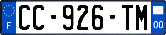 CC-926-TM