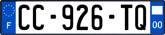 CC-926-TQ