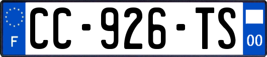 CC-926-TS